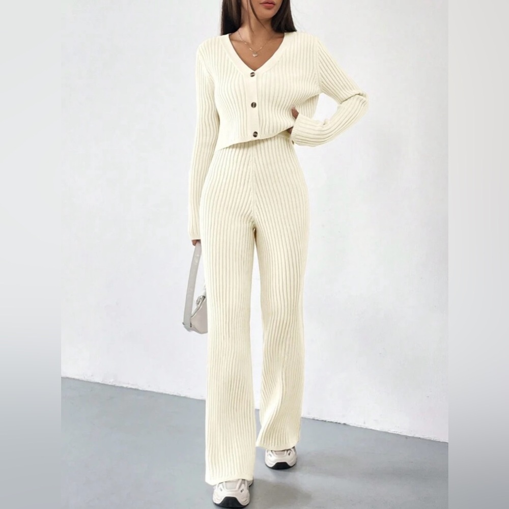 2 Piece Sweater Set
